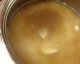 かんたん☆にんにく仕立ての鶏出汁ご飯作り方2写真