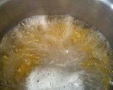 ズッキーニとリコッタチーズのパスタ作り方6写真