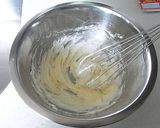 ヨーグルトでしっとりパウンドケーキ作り方3写真