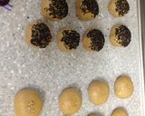 バナナと小豆のカフェオレパン作り方9写真