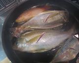 私の煮魚の法則・・覚書作り方3写真