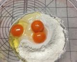 パッパルデッレ 生パスタ作り方1写真