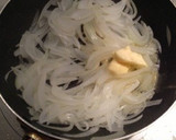 簡単☆新玉にオイスターをかけて⁈作り方3写真