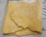 パッパルデッレ 生パスタ作り方4写真
