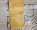 パッパルデッレ 生パスタ作り方5写真
