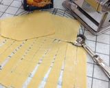 パッパルデッレ 生パスタ作り方7写真