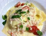 パッパルデッレ 生パスタ作り方13写真