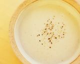 新玉ねぎのやさしいポタージュ作り方6写真