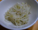 我が家のビビンバ♪作り方1写真