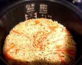 断食明けの食事にも！　生姜玄米ごはん作り方4写真
