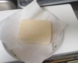 【簡単】豆腐の甘辛たまねぎ乗せ作り方1写真