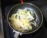 【簡単】豆腐の甘辛たまねぎ乗せ作り方3写真