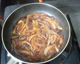 【簡単】豆腐の甘辛たまねぎ乗せ作り方4写真