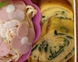 旦那さんが大好き！ほんのり甘いたまご焼き作り方2写真