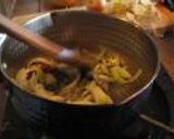 南インド風スープカレー@カレー会(2005/12/3)作り方2写真