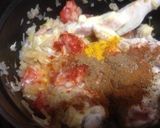 staubで作る☆本格インドカリー☆作り方6写真