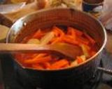 南インド風スープカレー@カレー会(2005/12/3)作り方5写真