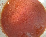 トマトソースパスタ☆マルゲリータ風作り方3写真