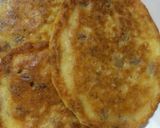 豆腐&納豆チヂミ作り方3写真