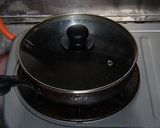 フライパンひとつで作る海鮮塩焼きそば作り方3写真