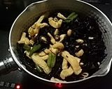 ◆簡単！脂肪燃焼♡ひじきと豆の甘辛煮◆作り方2写真