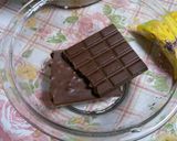 炊飯器でラムレーズンチョコケーキ作り方3写真