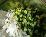 ダノンでさっぱりタルタルソース作り方1写真