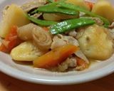 とっても簡単❤煮崩れnot肉じゃが作り方5写真