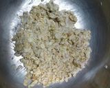 ☆おからでサモサ風　☆(^-^)☆作り方1写真