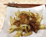 ごはんが進む♪新たまねぎのカレー炒め作り方5写真