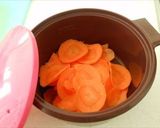 ✿レンジで✿ 人参のバター風味作り方1写真