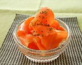 ✿レンジで✿ 人参のバター風味作り方2写真