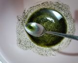 お茶としらすの和風パスタ作り方3写真