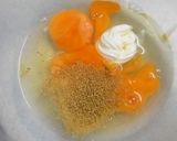 超簡単お弁当のおかず（たまご9）作り方3写真