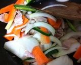 まろやかカレーうどん作り方3写真