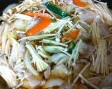 まろやかカレーうどん作り方4写真