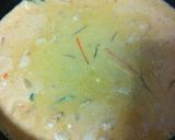 まろやかカレーうどん作り方5写真
