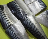 さばの塩焼き（おろしとポン酢）作り方1写真