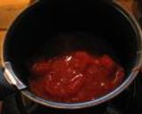 レバーキーマカレー＠カレー会（2005/12/3）作り方1写真