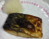 さばの塩焼き（おろしとポン酢）作り方2写真