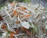 もやし炒め作り方1写真