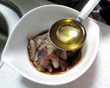簡単激うまイカげそ醤油炒め 作り方3写真