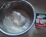 柔らかホットケーキ作り方1写真