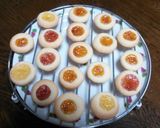 簡単ジャム乗せクッキー作り方7写真