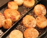 直ぐに一品おつまみ☆長芋・山芋の磯辺焼き作り方3写真