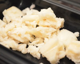 シャキシャキ蓮根と納豆のトマト和え作り方1写真