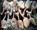 鳥の和風香味焼き(チューリップ)作り方3写真