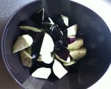 レンジで♪ナスのオランダ煮作り方1写真