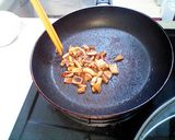 簡単激うまイカげそ醤油炒め 作り方5写真