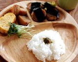直ぐに一品おつまみ☆長芋・山芋の磯辺焼き作り方5写真